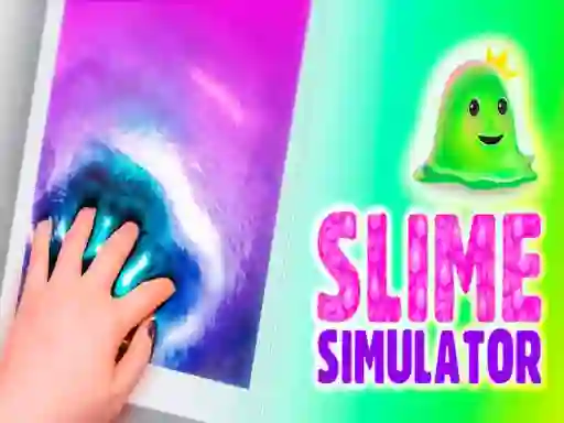 Žaidimas Slime Simulator internete