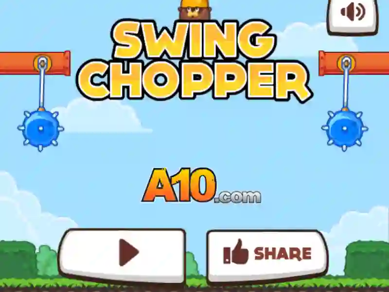 Žaidimas Swing Chopper internete