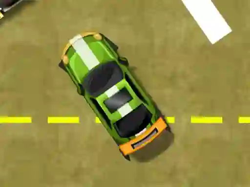 Žaidimas Frolic Car Parking internete