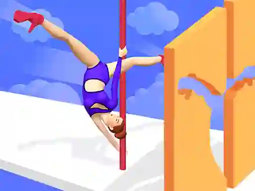Žaidimas Pole Dance Battle internete