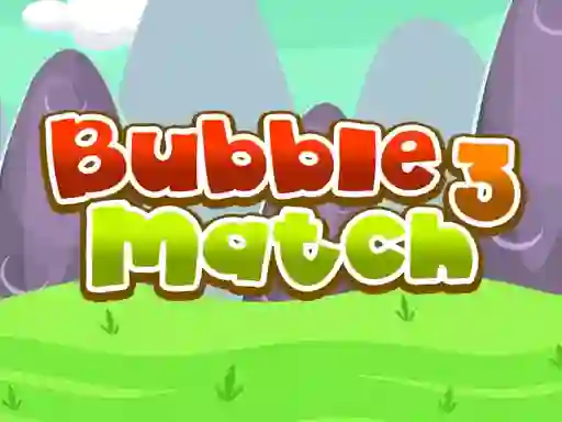 Žaidimas Bubble Match 3 internete