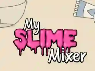 Žaidimas My Slime Mixer internete
