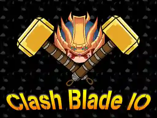 Žaidimas ClashBlade. com internete