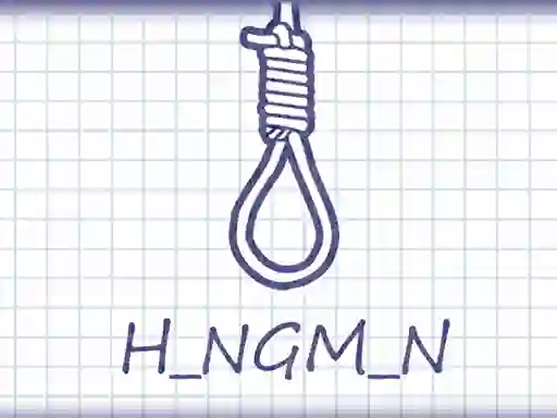 Žaidimas Hangman Plus internete