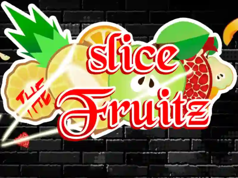 Žaidimas Slice the Fruitz internete