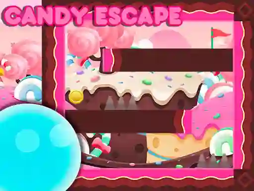 Žaidimas Candy Escape internete