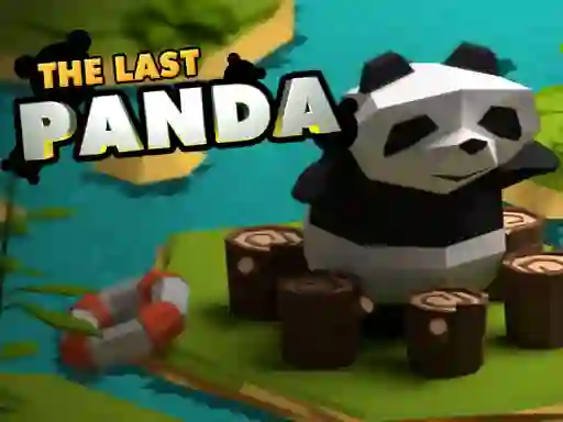 Žaidimas The Last Panda internete