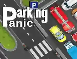 Žaidimas Parking Panic internete