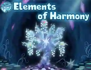 Žaidimas Elements of Harmony internete
