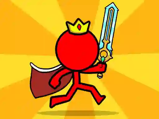 Žaidimas Red Stickman internete