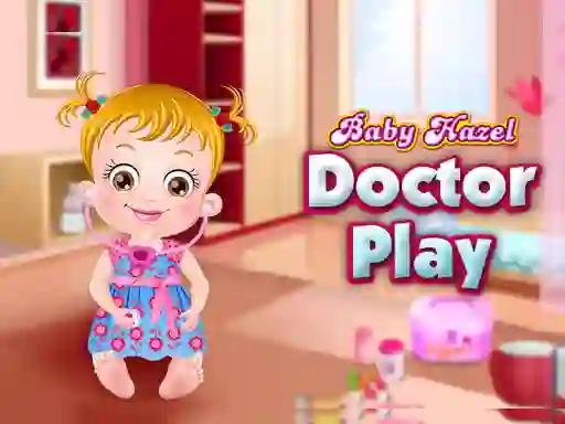 Žaidimas Baby Hazel Doctor Play internete