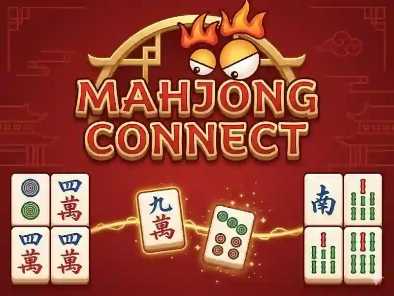 Žaidimas Mah Jong Connect internete