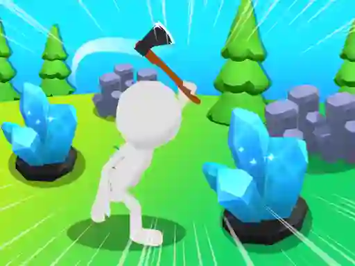 Žaidimas Hex Planet Idle internete