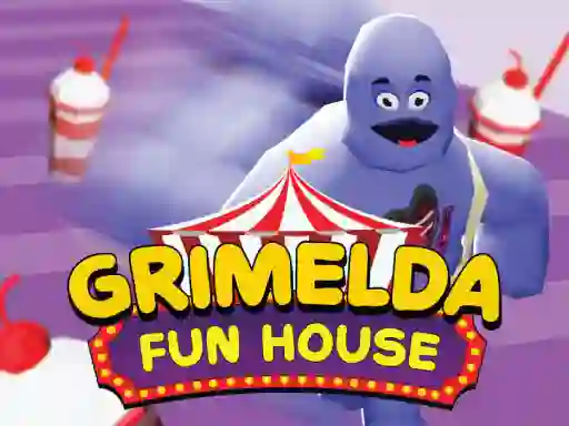 Žaidimas Grimelda Fun House internete