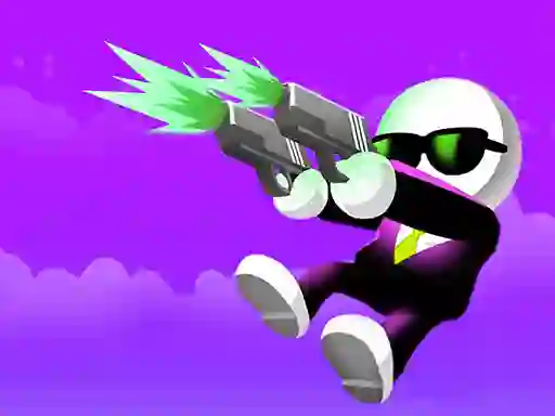Žaidimas Johnny Trigger 3D Online internete