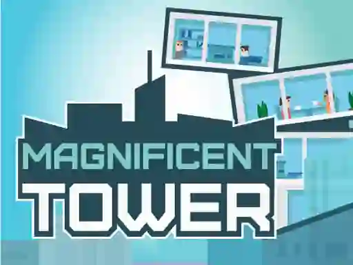 Žaidimas Magnificent Tower internete