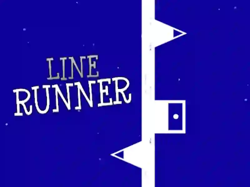 Žaidimas Line Runner internete