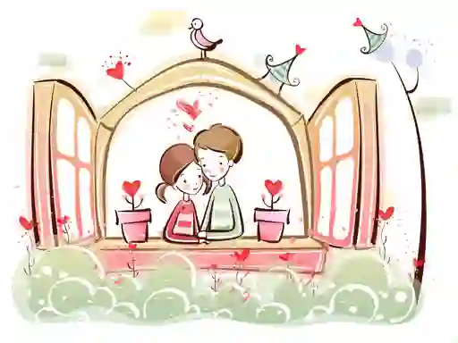 Žaidimas Couple Lovers internete