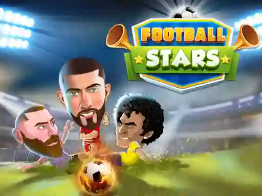 Žaidimas Football Stars internete