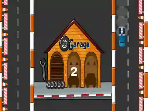 Žaidimas Control The Truck internete