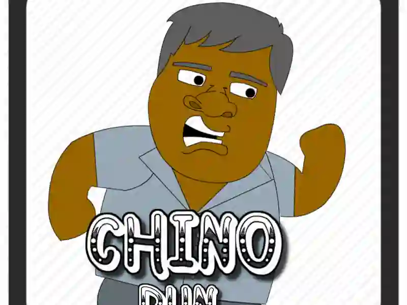 Žaidimas Chino Run internete