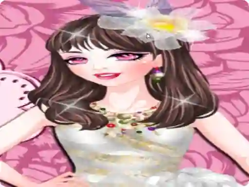 Žaidimas Being Pretty Bride internete