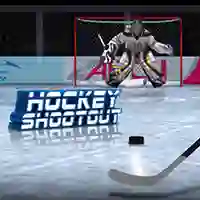 Žaidimas Hockey Shootout internete