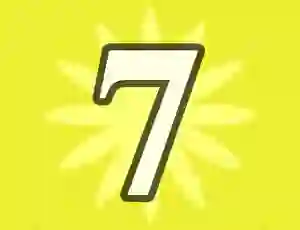 Žaidimas Number 7 internete