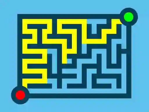 Žaidimas Maze & Labyrinth internete