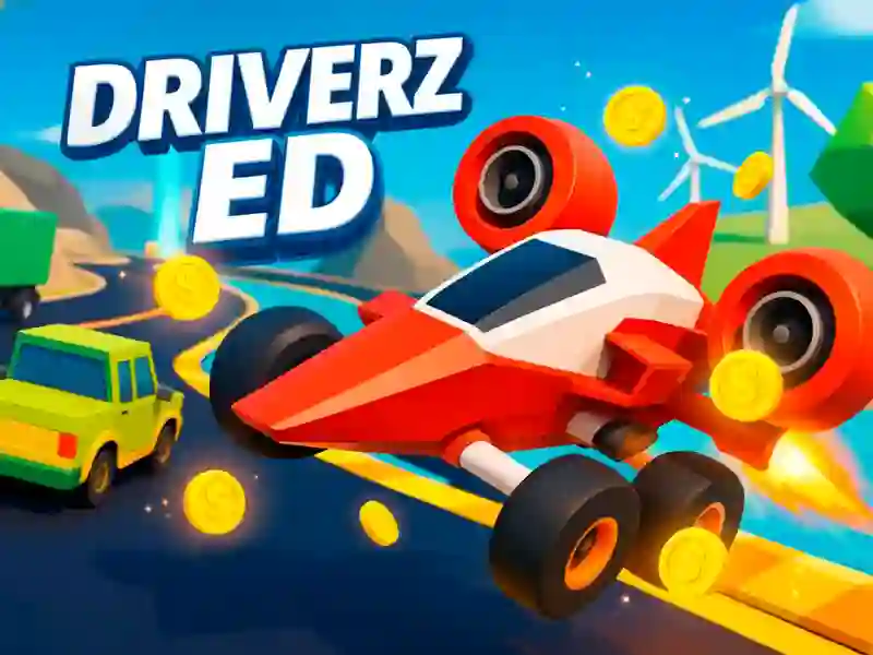 Žaidimas Driverz Ed internete