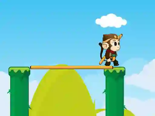 Žaidimas Crazy Monkey internete