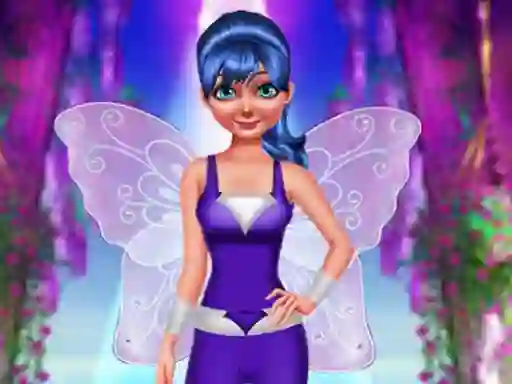 Žaidimas Super Fairy Powers internete
