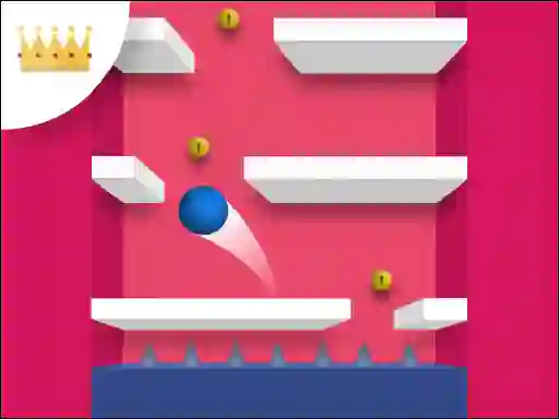 Žaidimas Jump Tower 3D internete