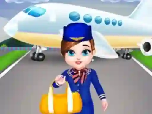 Žaidimas Baby Taylor Airline High Hope internete