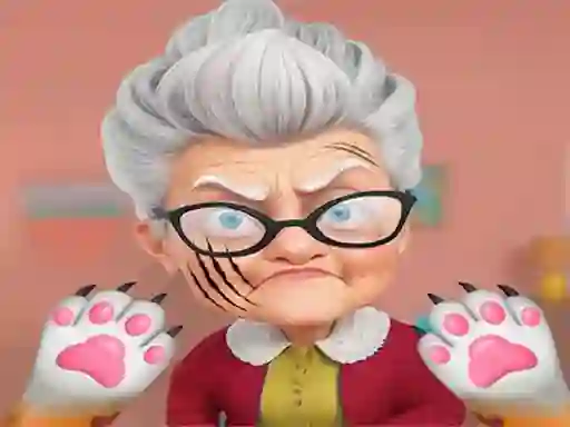 Žaidimas Bad Cat Simulator internete