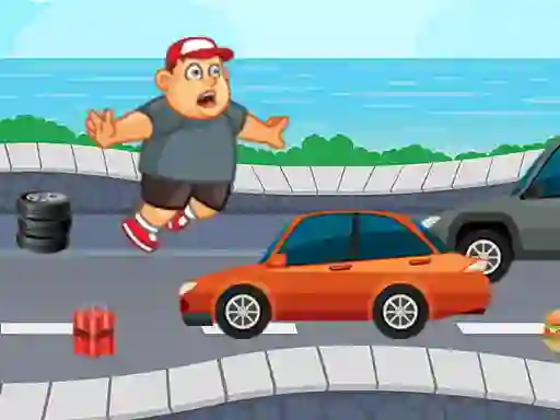Žaidimas Madman Runner internete