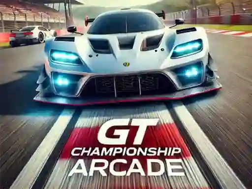 Žaidimas GT Championship Arcade internete