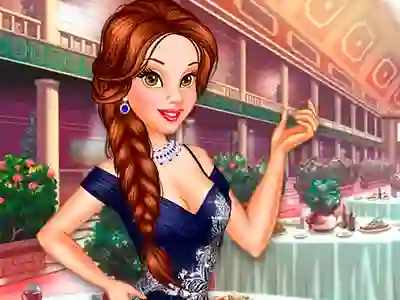 Žaidimas Princess Best Date Ever internete