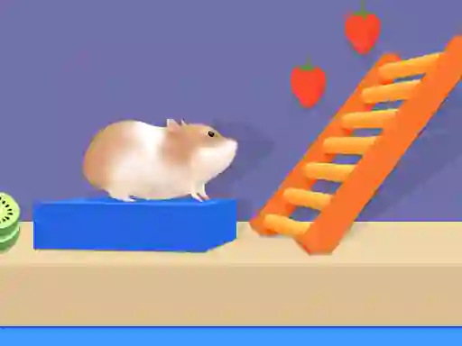 Žaidimas Hamster Maze Online internete