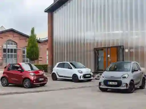 Žaidimas Smart Eq Forfour internete