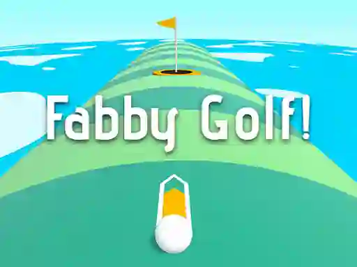 Žaidimas Fabby Golf! internete