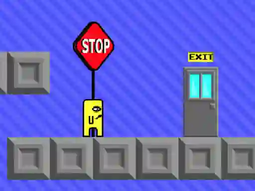 Žaidimas Secret Exit internete