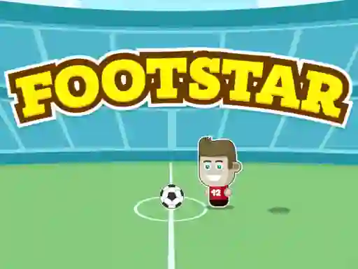 Žaidimas Footstar internete