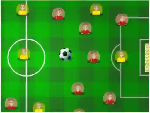 Žaidimas Soccer Challenge 2018 internete