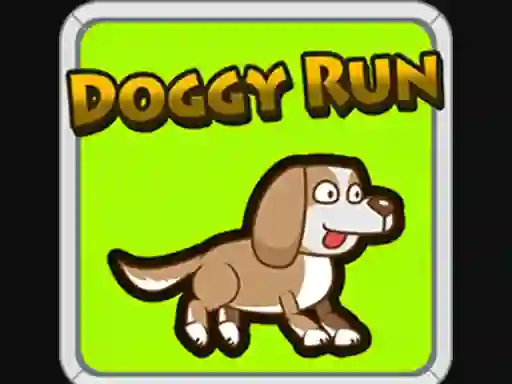 Žaidimas Doggy Run internete