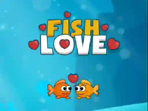 Žaidimas Fish Lovers internete