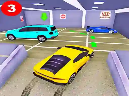 Žaidimas Get trained as a valet internete