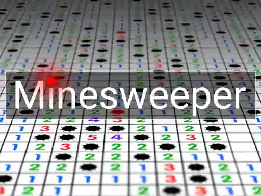 Žaidimas Minesweeper internete