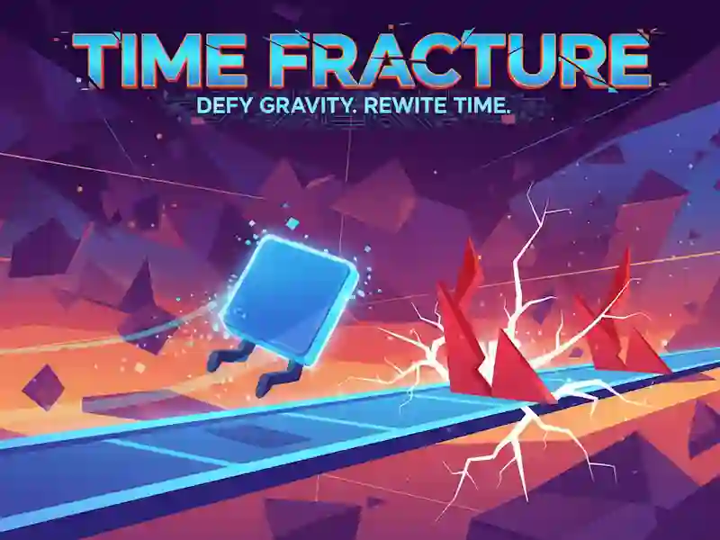 Žaidimas Time Fracture internete