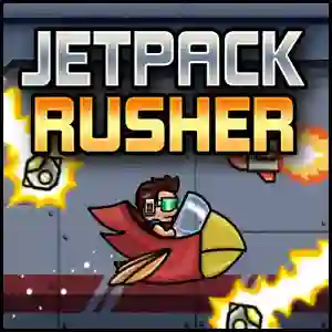 Žaidimas Jetpack Rusher internete